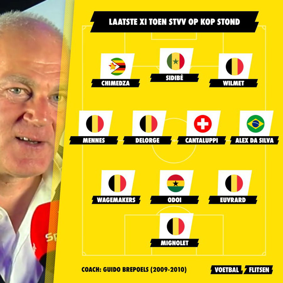 sint truiden 2009-2010