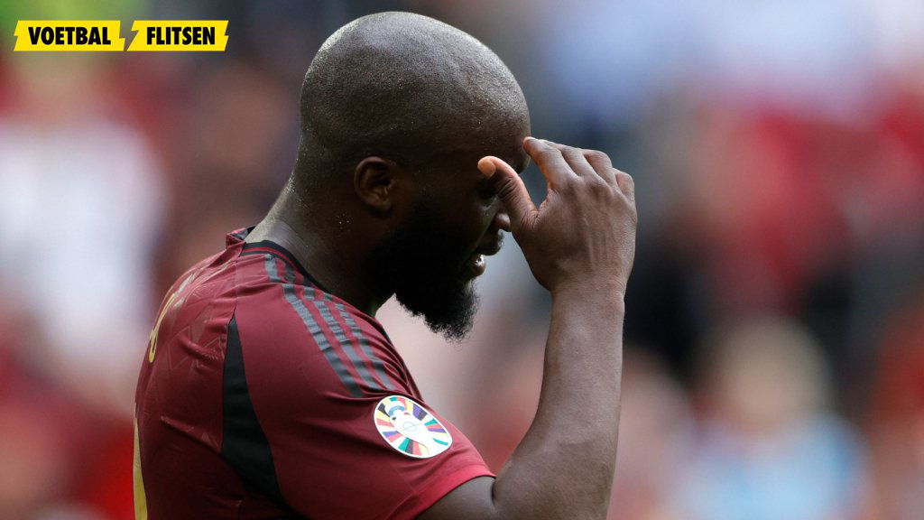Romelu Lukaku